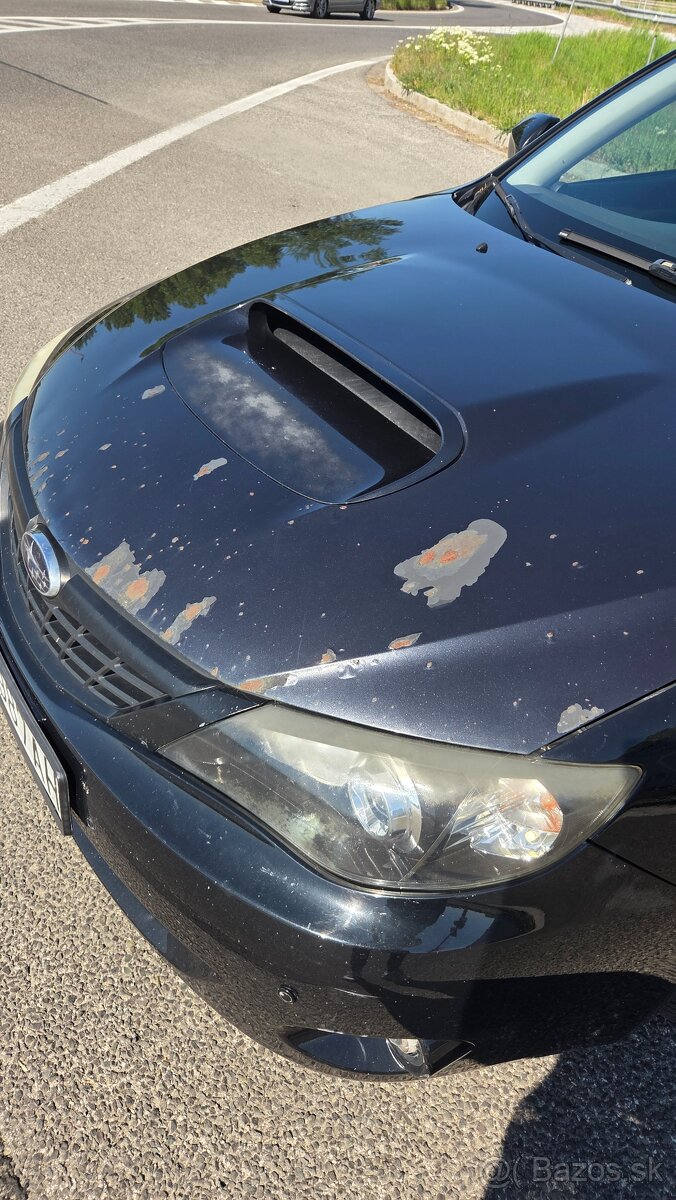 Subaru Impreza - 8