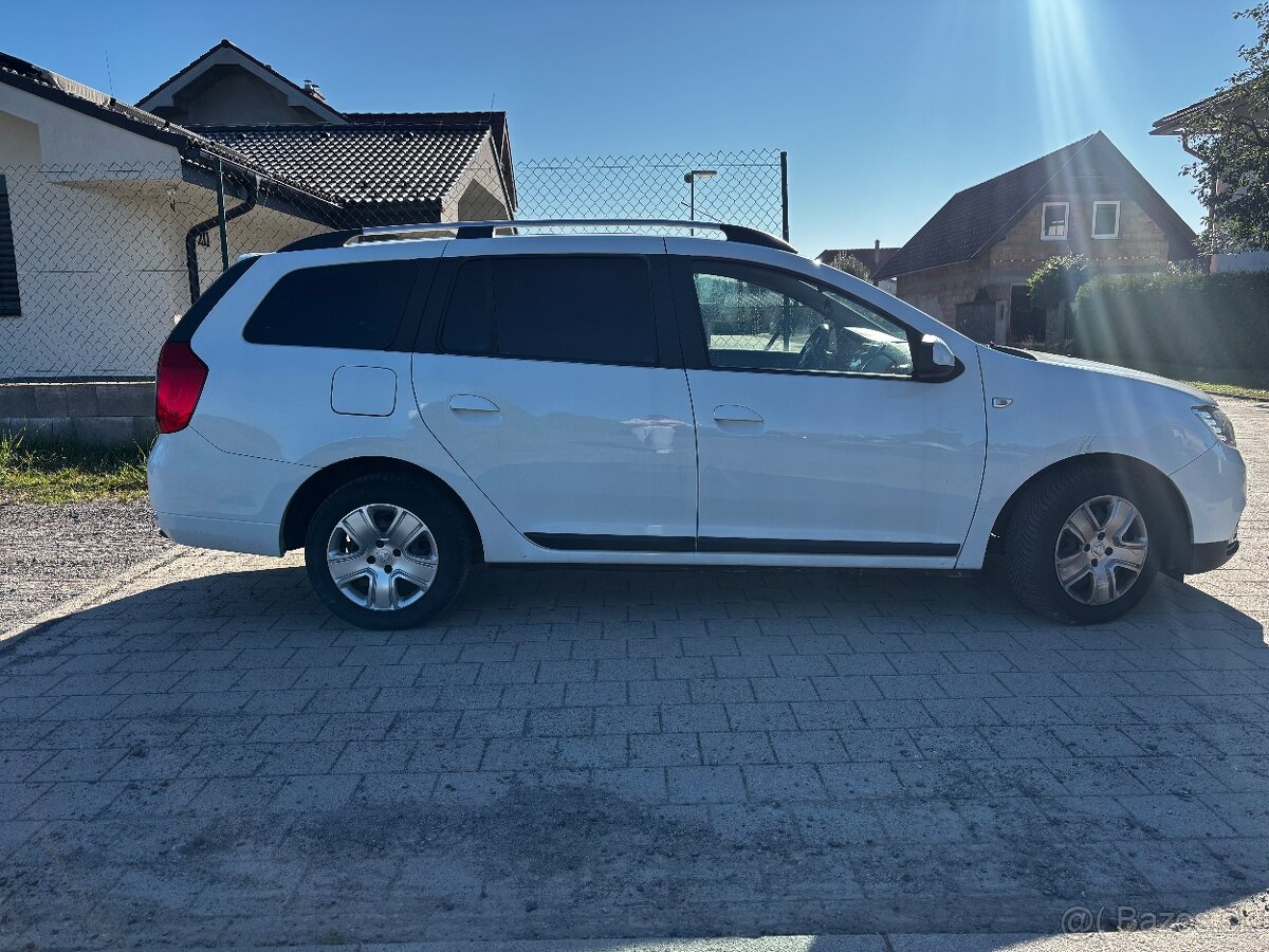 🚗 PREDÁM DACIA LOGAN MCV 1.5 dCi | 2019 | 70 kW | DIESEL | - 8