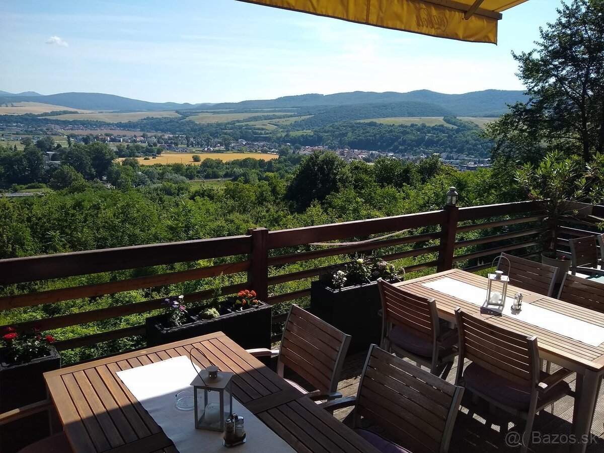 TARGETreal | NA PREDAJ Nádherný HOTEL PANORÁMA s rešt - 8