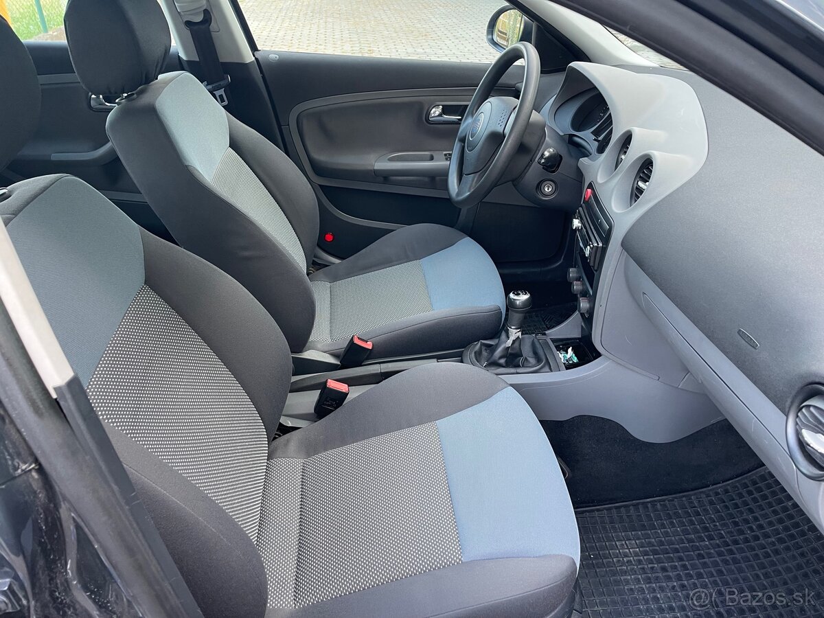 Seat ibiza 1.4 benzin +LPG - 8
