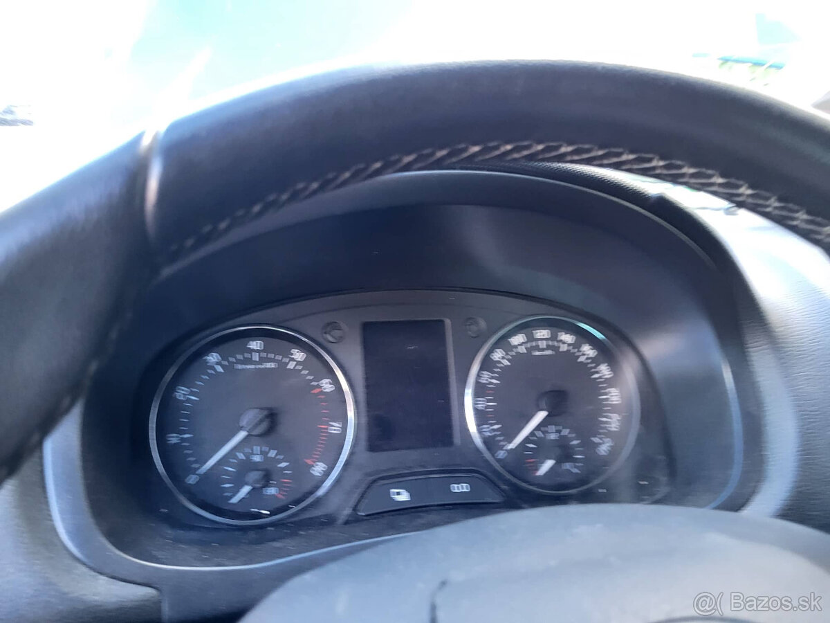 Škoda fabia combi II FL 1,2TSi 63kw - 8