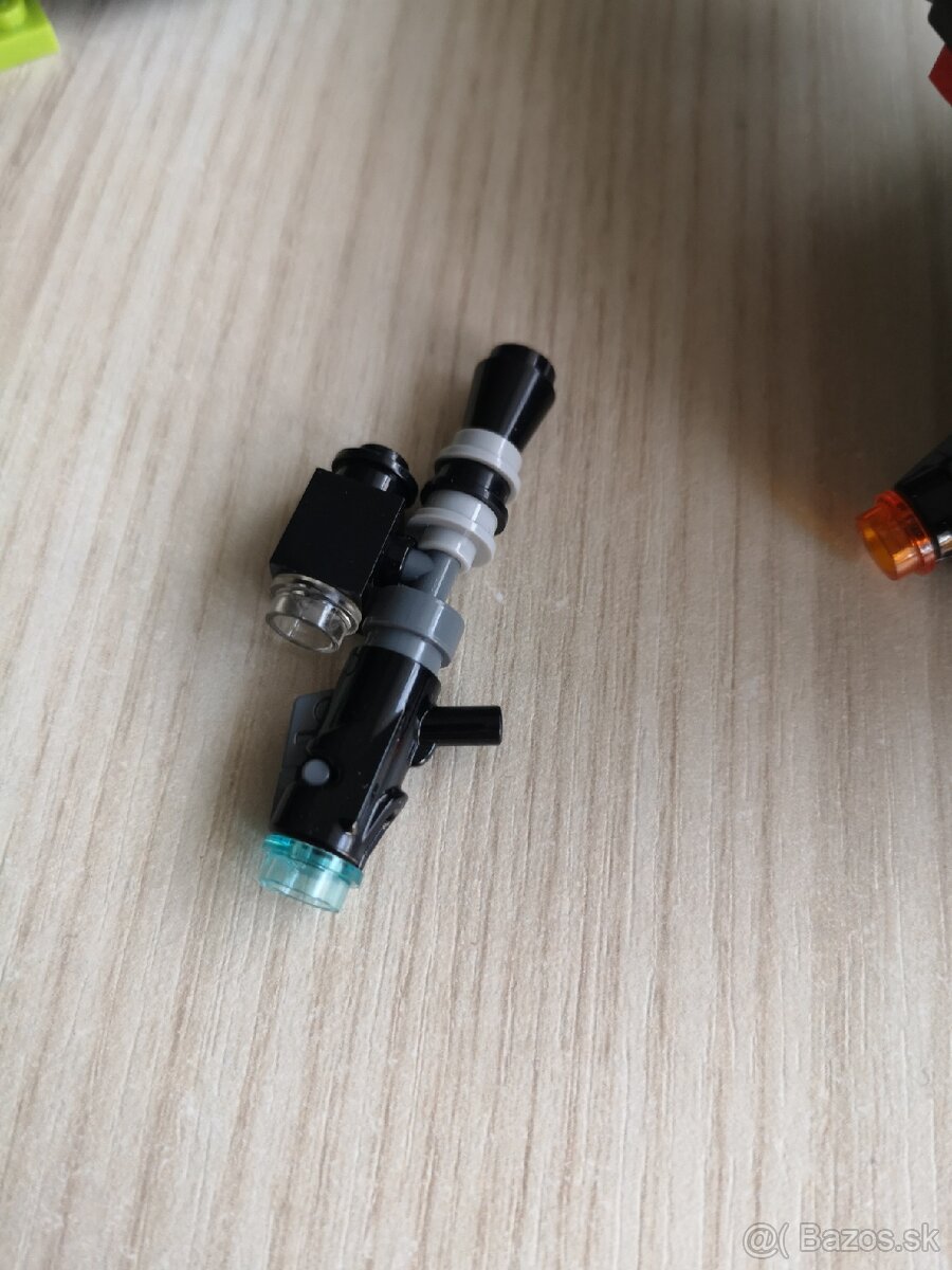 Lego Super Heroes 76079 Útok Ravagera - 8