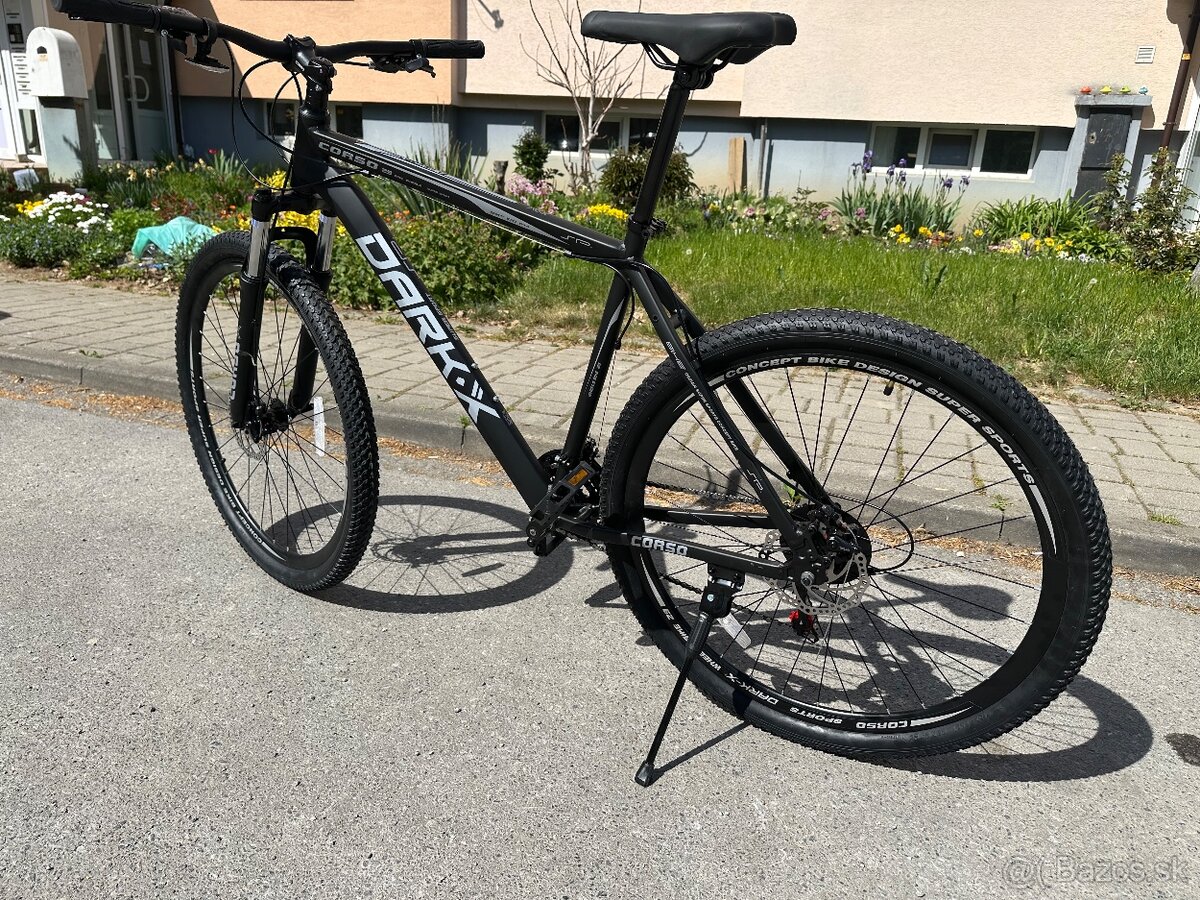 Moderný horský hlinikovy bicykel - 8