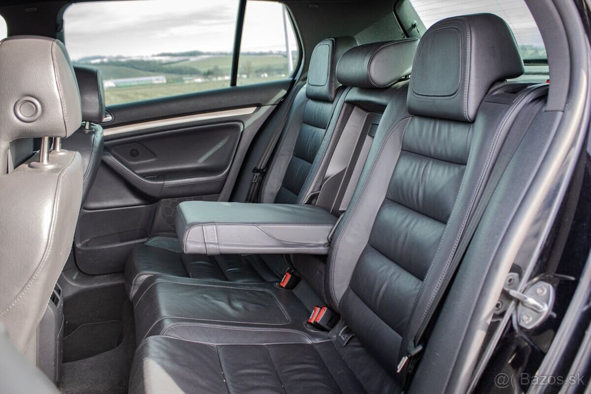 Volkswagen Golf 2.0 FSI GTI Turbo DSG - 8