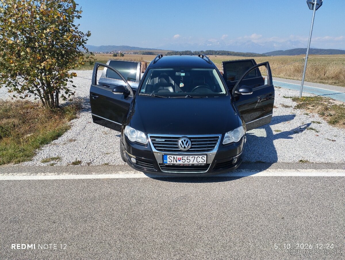 Passat B6 - 8