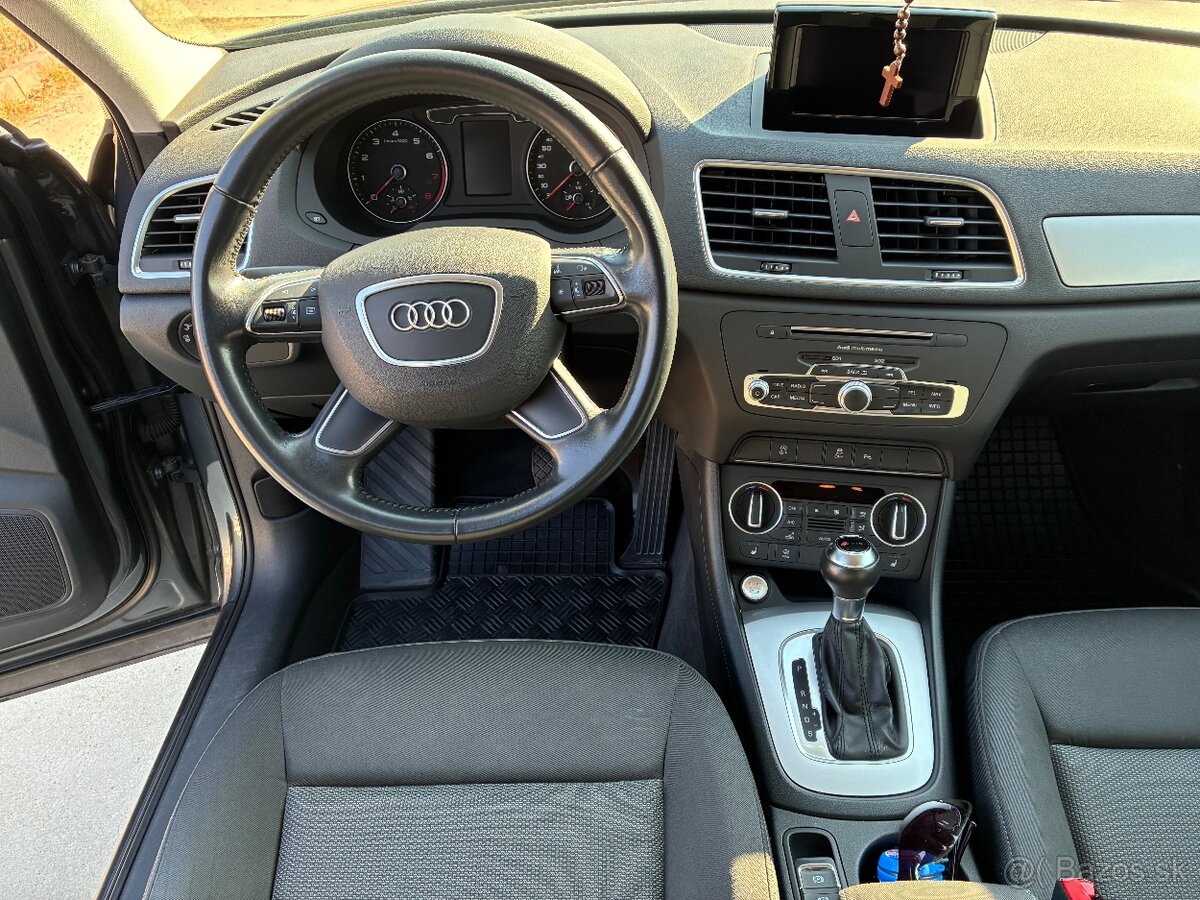 Predám Audi q3 1.4 tfsi DSG - 8