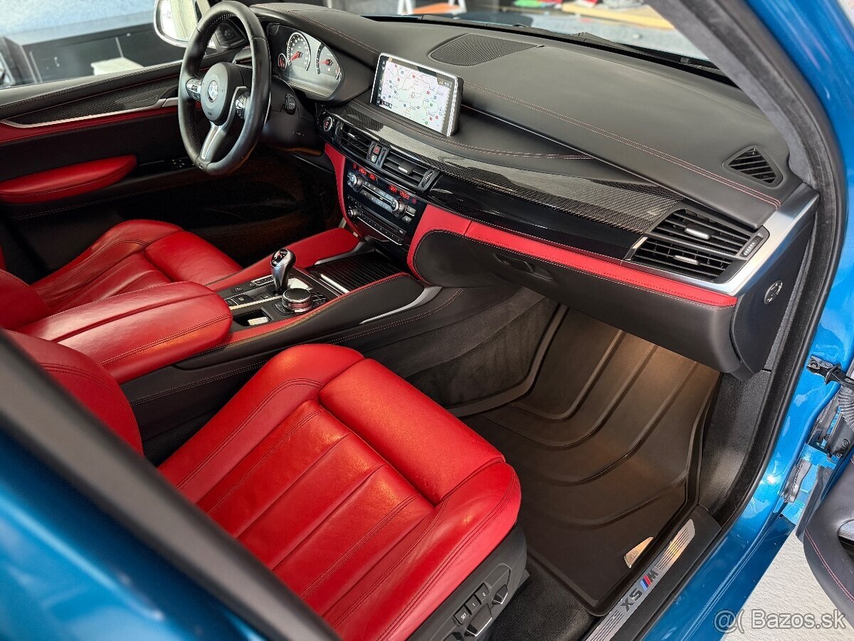 BMW X5 M A/T - 8