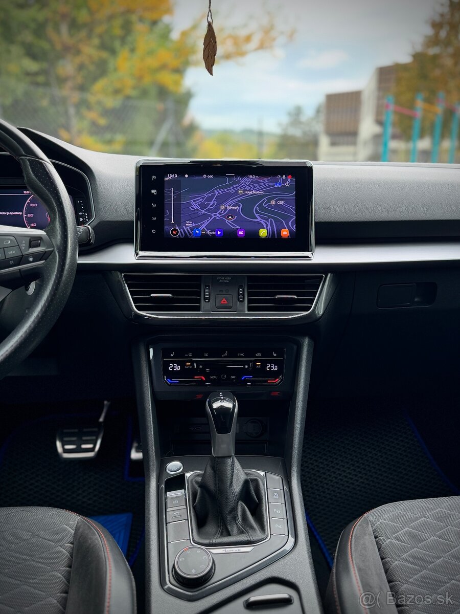 SEAT TARRACO FR 2.0TFSi 4DRIVE - 8