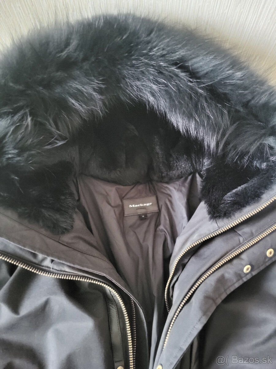 Mackage Dixon zimna bunda 100% original - 8