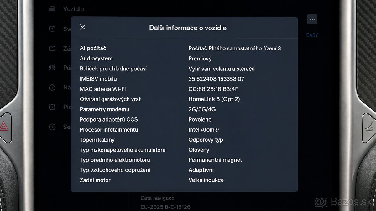 TESLA MODEL S PERFORMANCE ( RAVEN ) - 8