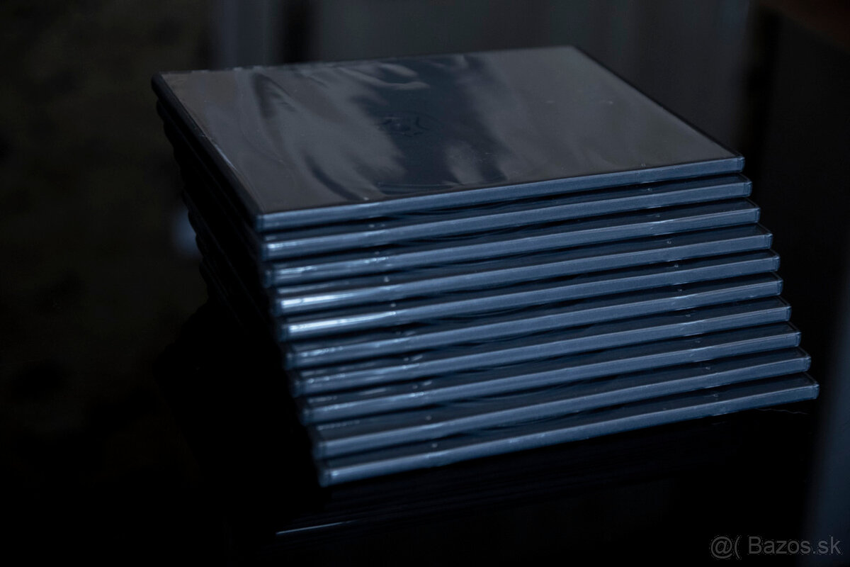 Obaly na DVD - 8