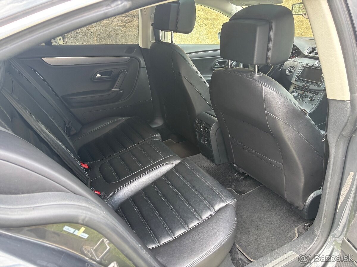 Volkswagen CC 2.0 Tdi 2018 Highline - 8