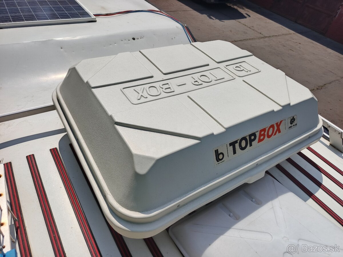 AUTOKARAVAN FIAT DUCATO 2.3JTD 109KW 6-MIEST - 8