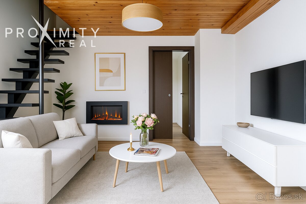 Unikátna murovaná celoročná chata Čaňa – dokonalé miesto pri - 8