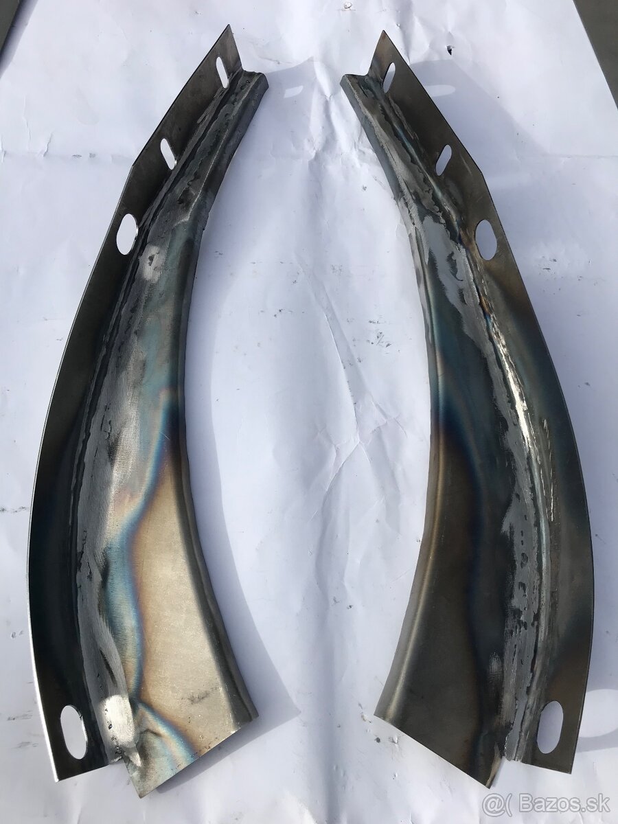 PREDÁM PLECHARINU NA ŠK.FELÍCIA-OCTÁVIA,ŠK.440,445,450 - 8