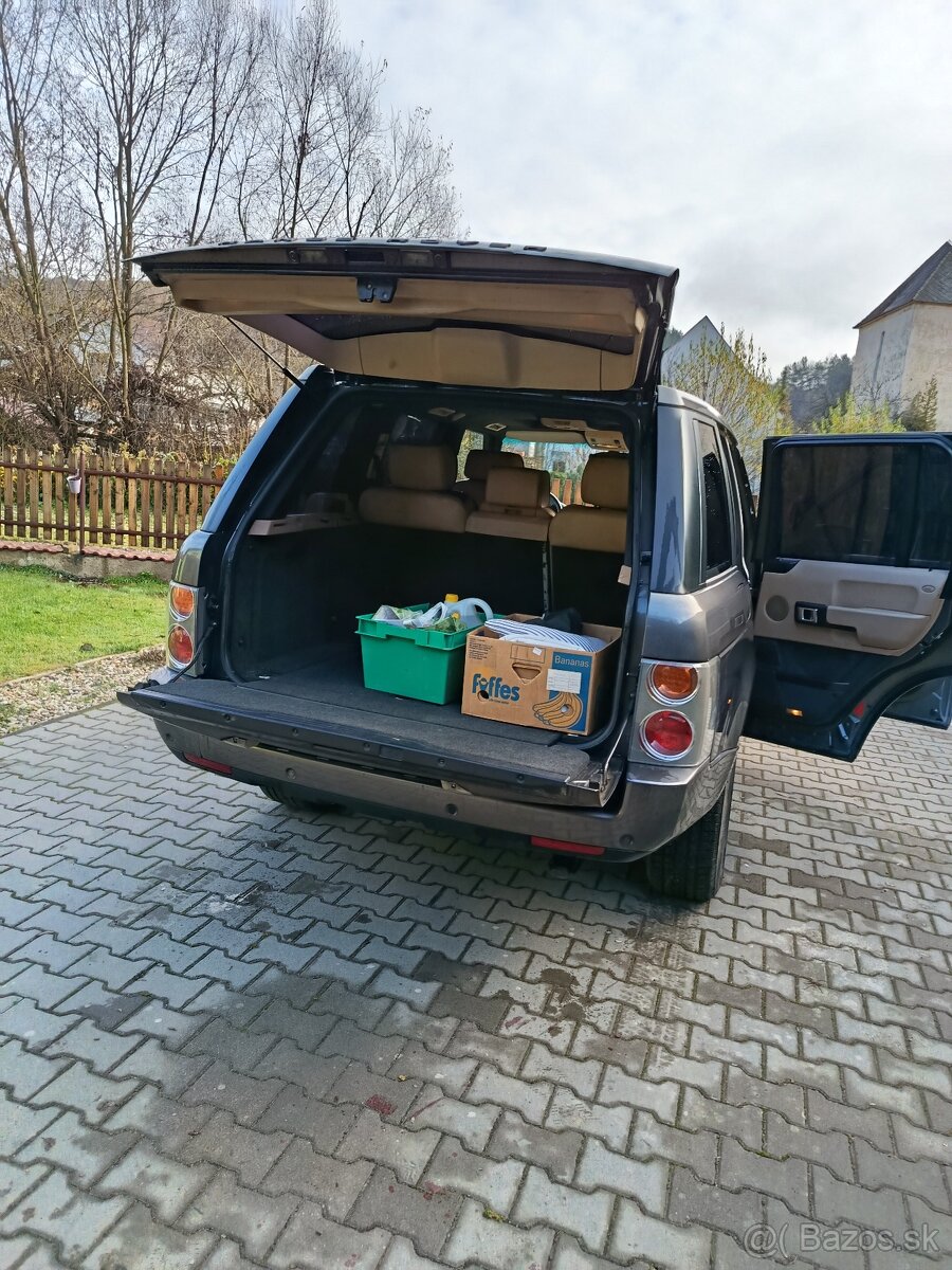 Land Rover vogue l322 - 8