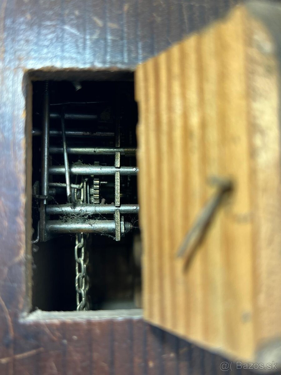 Kukuckove hodiny - 8