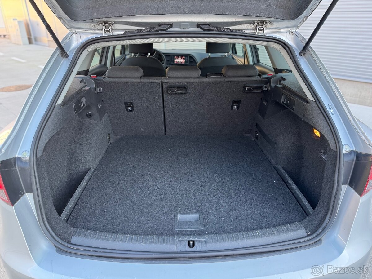 Seat Leon 1.6TDI Style Ecomotive - 8