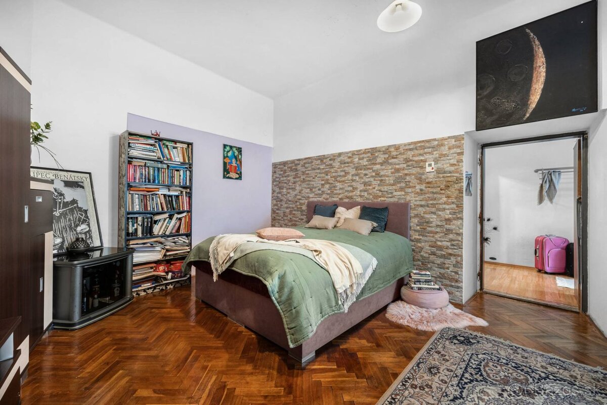 Štýlový byt v absolútnom centre - pre nadšencov - 8