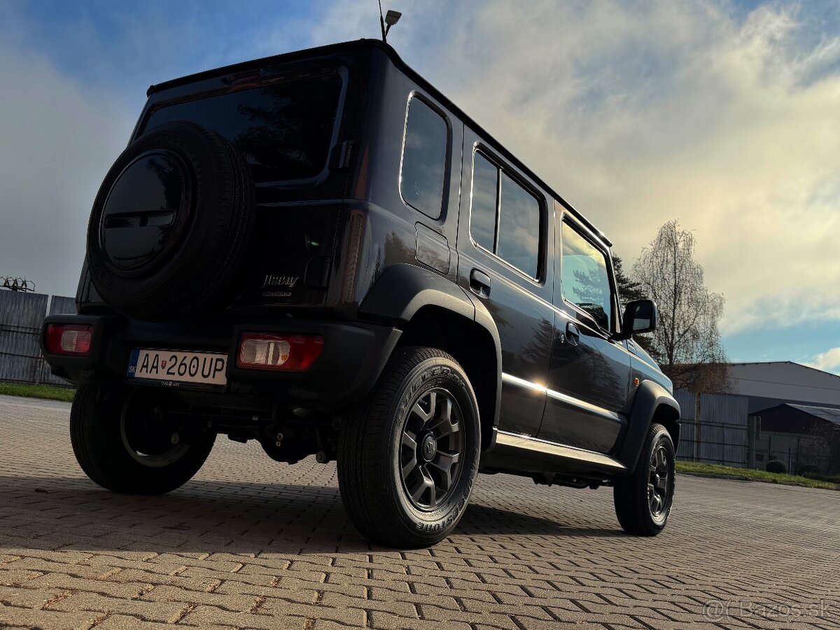 Suzuki Jimny Allgrip 1.5 4x4 Automat - 8