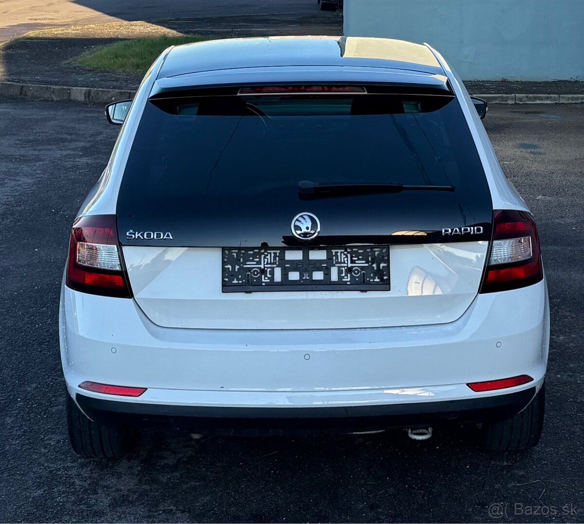 Škoda Rapid Spaceback SB 1.0 TSI Style - 8