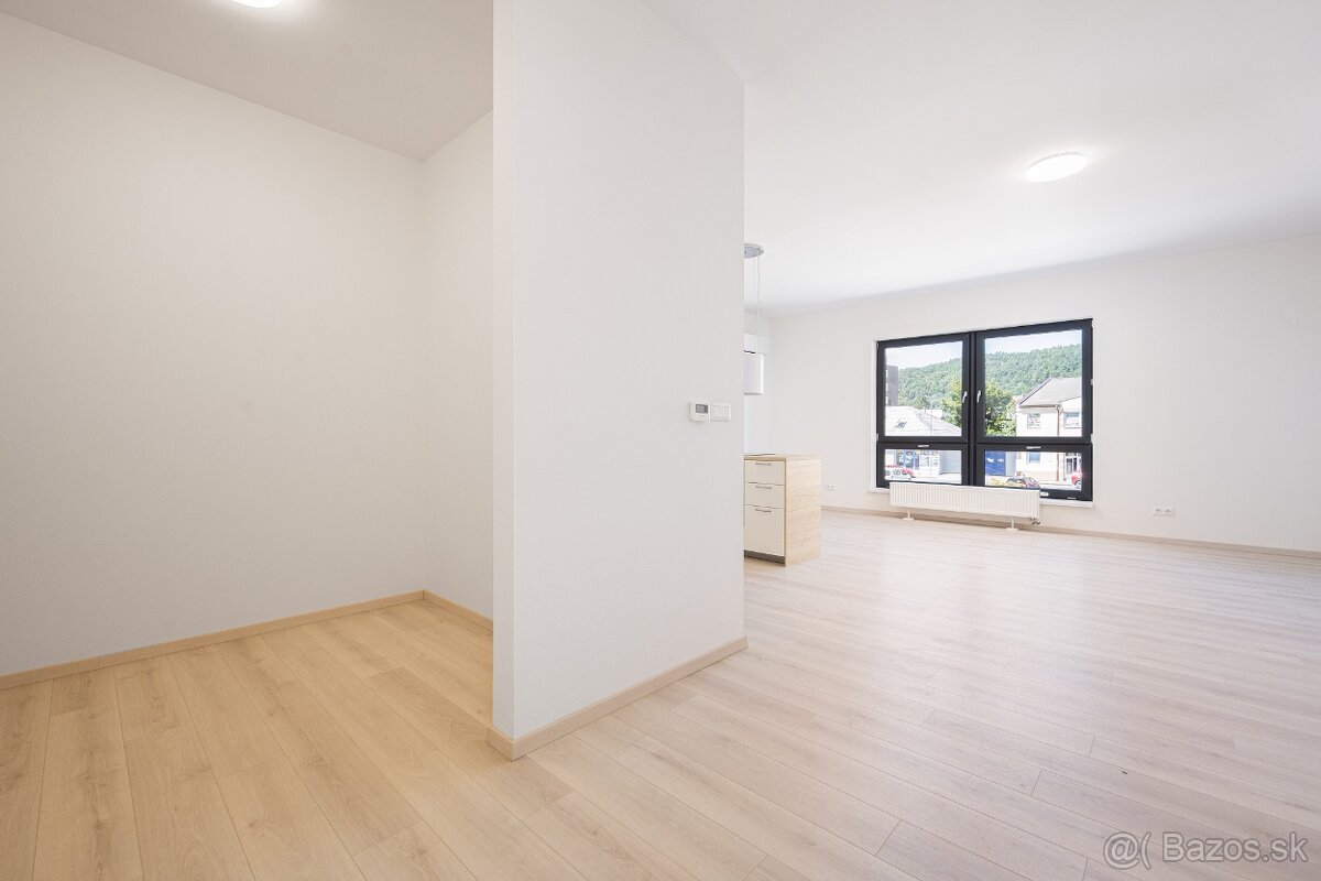 Predaj 2-izbového bytu 69m2 – novostavba v centre mesta - 8