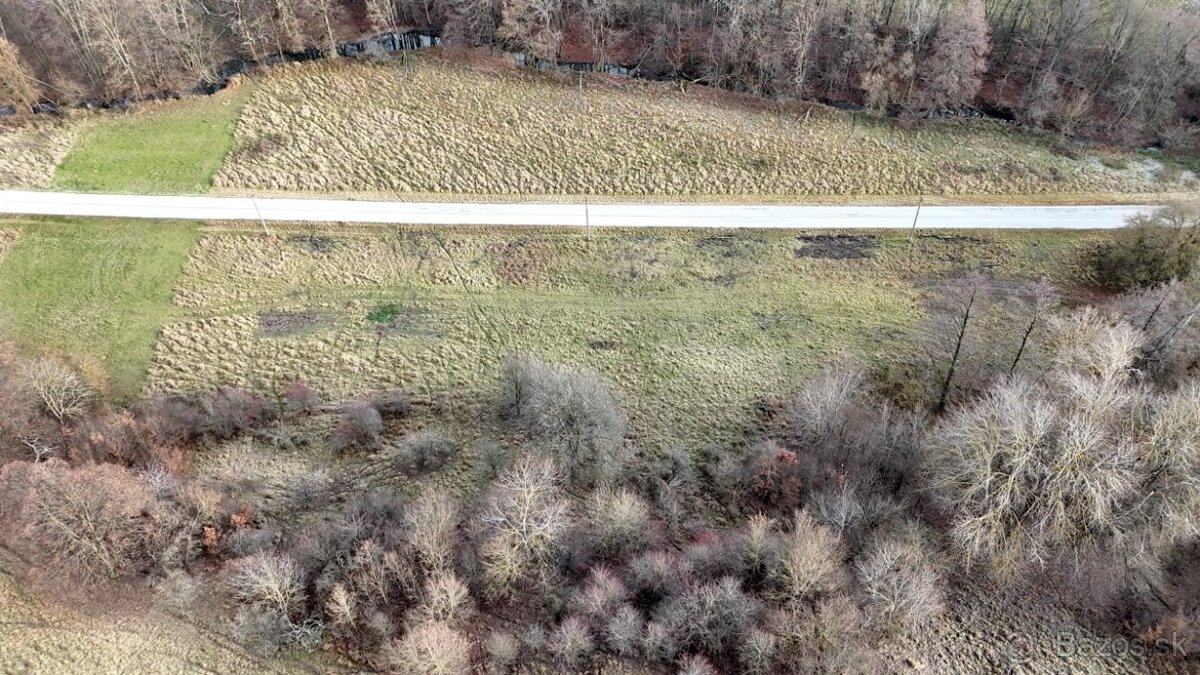 Na predaj rekreačný pozemok. - 8