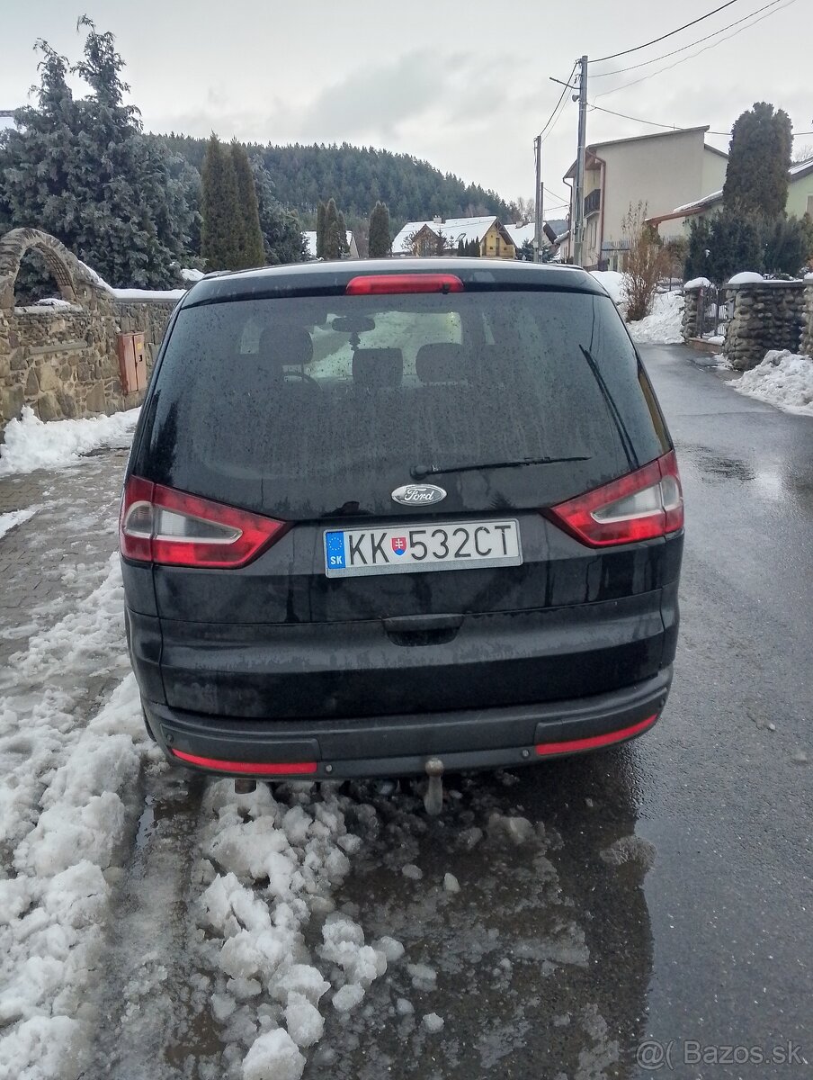 Ford Galaxy 7miest 2.0tdci 103kw - 8