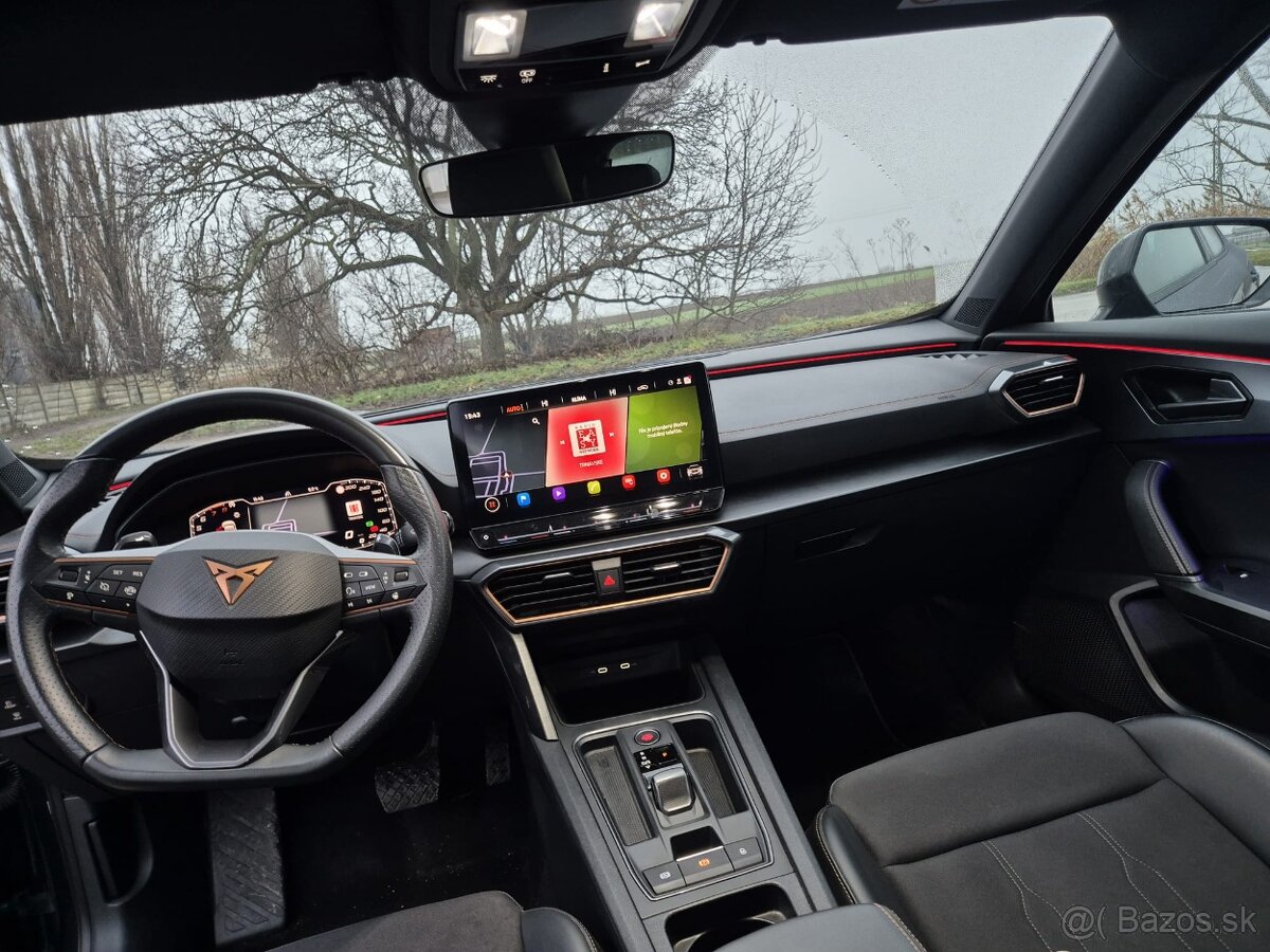 Cupra Formentor 1.5 TSI 20'000km v záruke R19 - 8