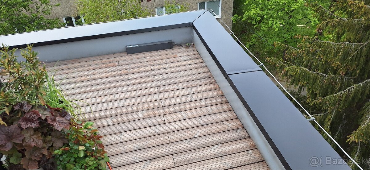 Klampiarske práce - 8