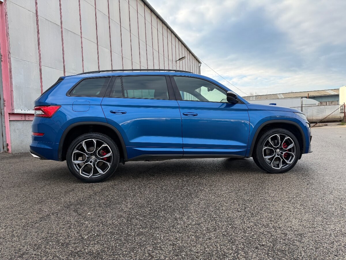 Škoda Kodiaq RS 2.0 TDI 176kw 4x4 DSG - 8