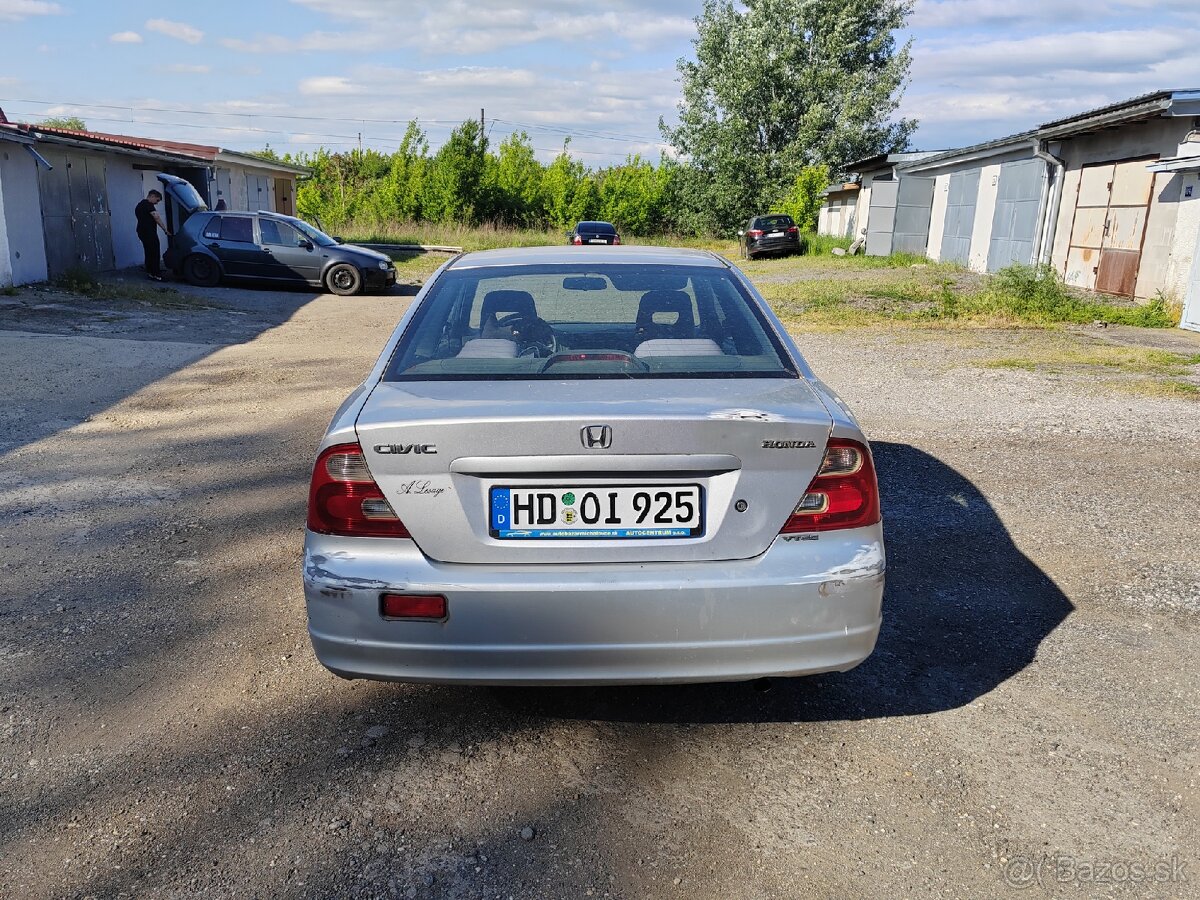 Honda Civic EM2 7g 1.7 92KW VTEC Možná výmena - 8