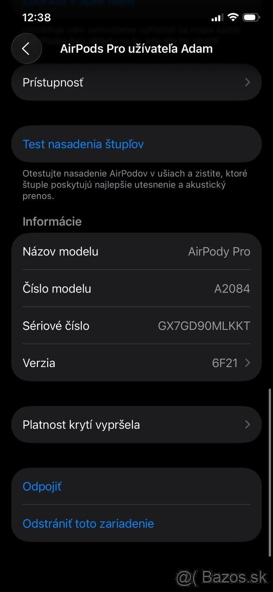 Apple AirPods Pro - 8