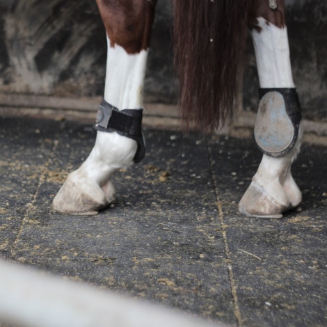 Gumená podlaha do exteriéru / interiéru - 8