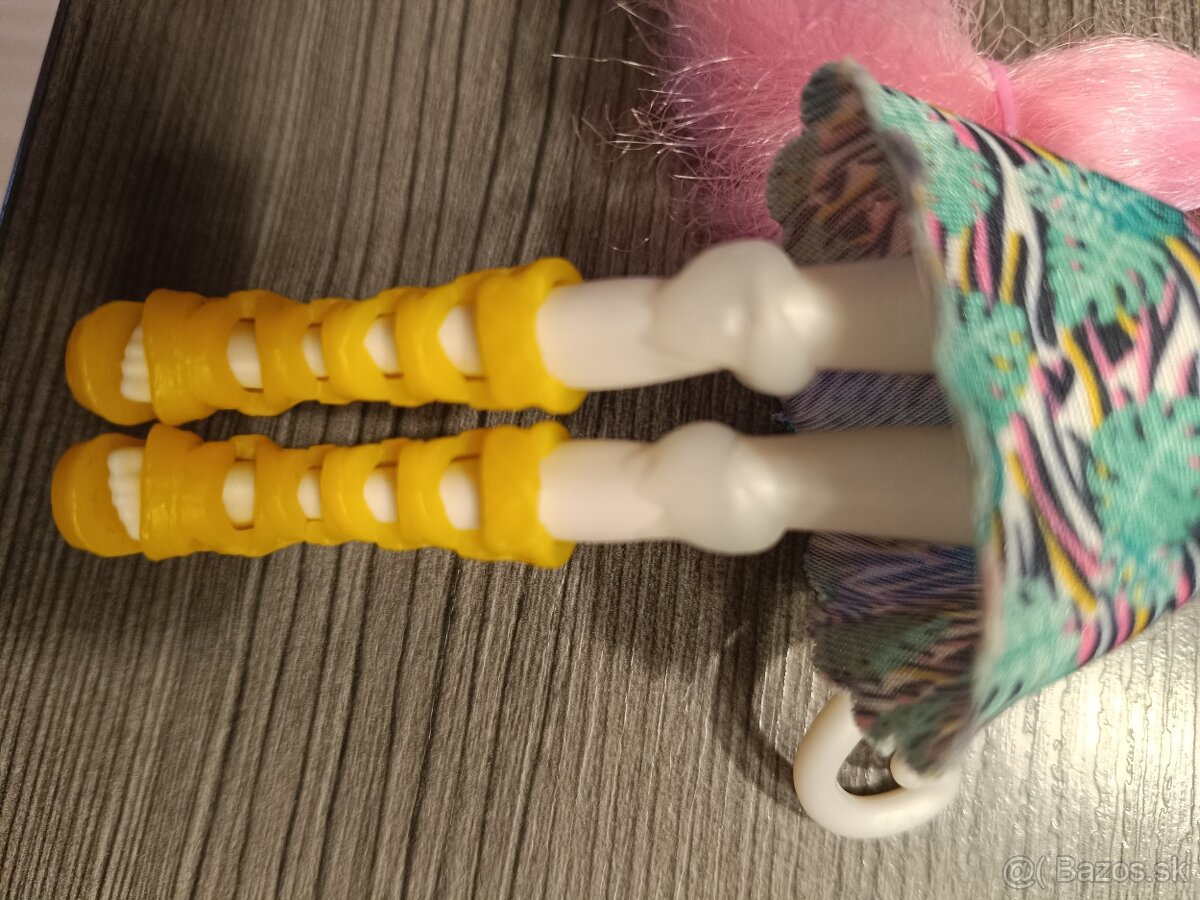 3x Enchantimals - Tiger, líška a lemur - 8