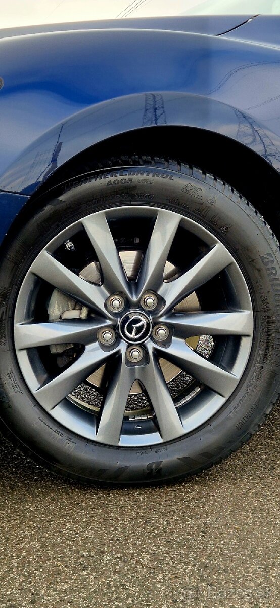 Mazda 6 (2023) 2l benzín 121kw - 8