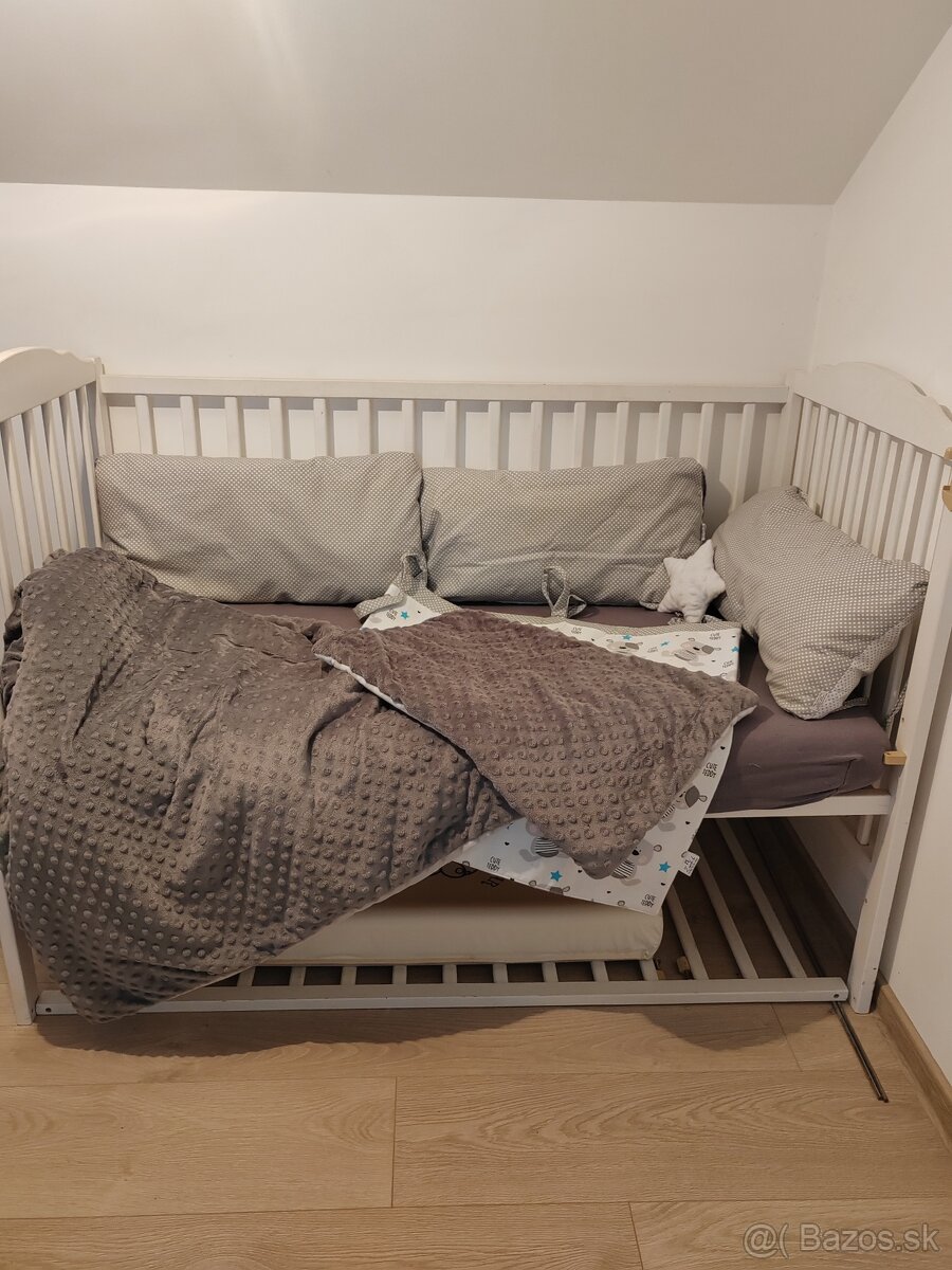 Detská postielka - 8