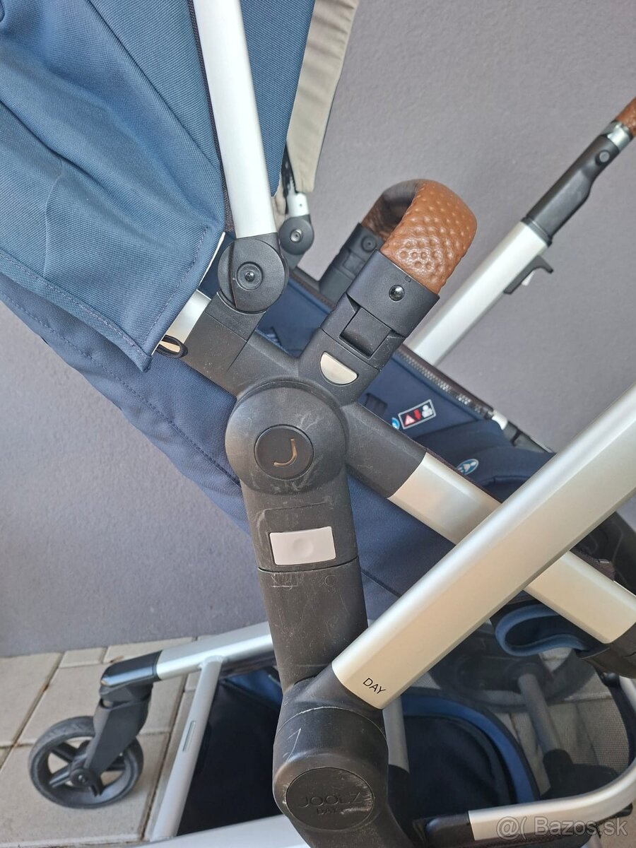 Predám kočík Joolz Day+ - 8