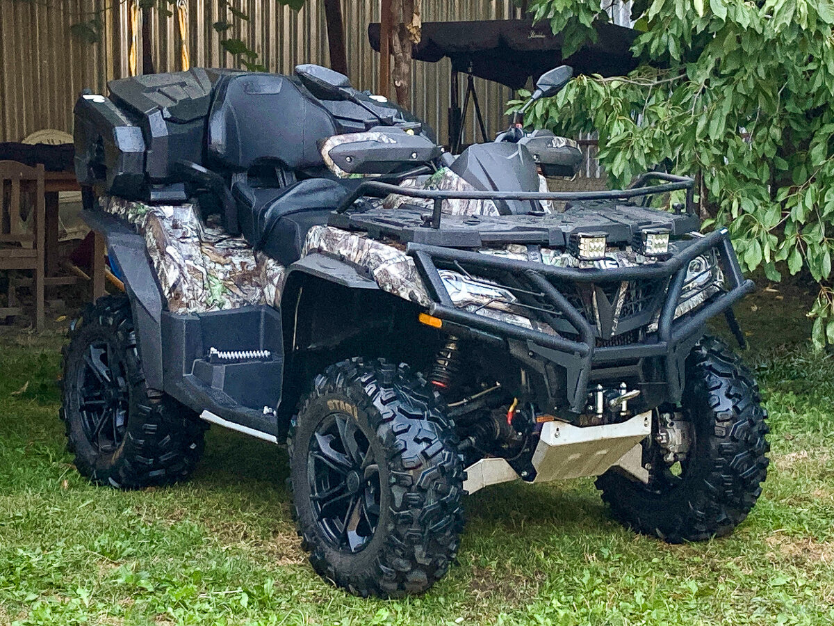 CFMOTO Gladiator X1000 G2 - 8