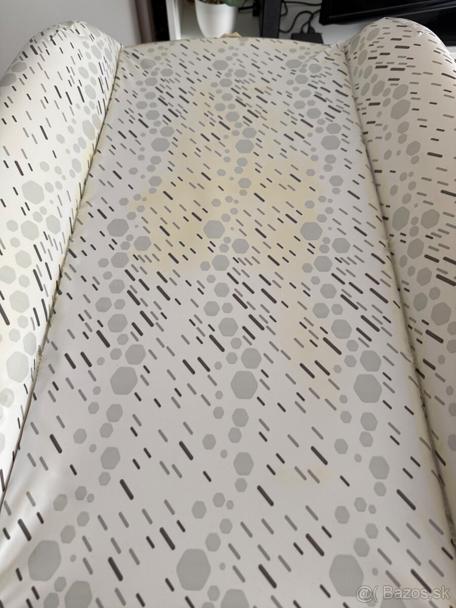 Prebalovaci pult s vanickou - 8