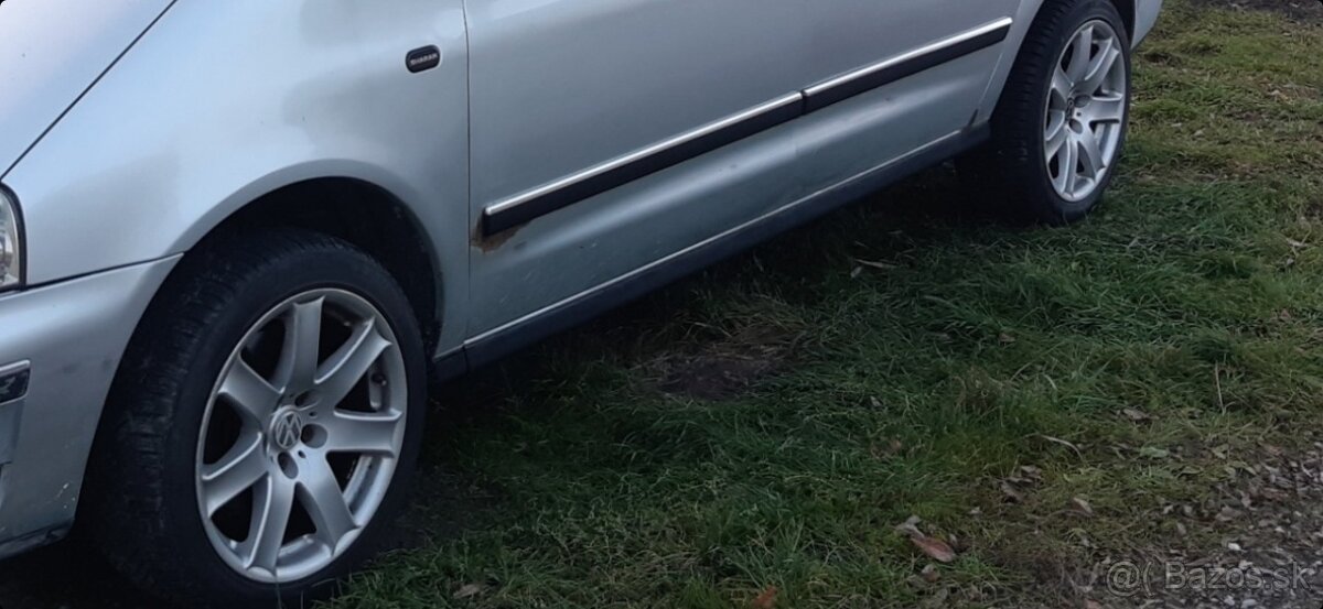 Kolesa 17 Volkswagen Golf , Passat, Sharan 5x112 - 8