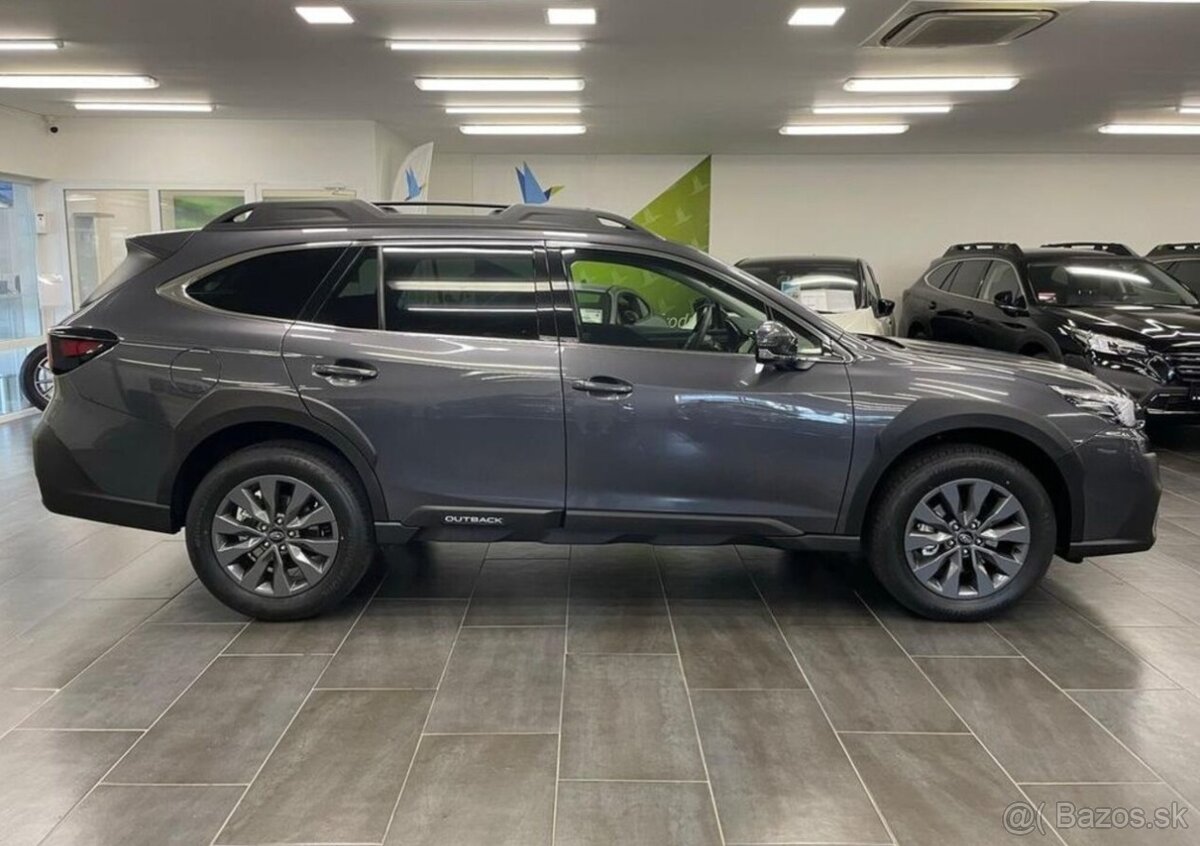 Subaru Outback 2.5 ACTIVE 2025 | Záruka 124 kw - 8