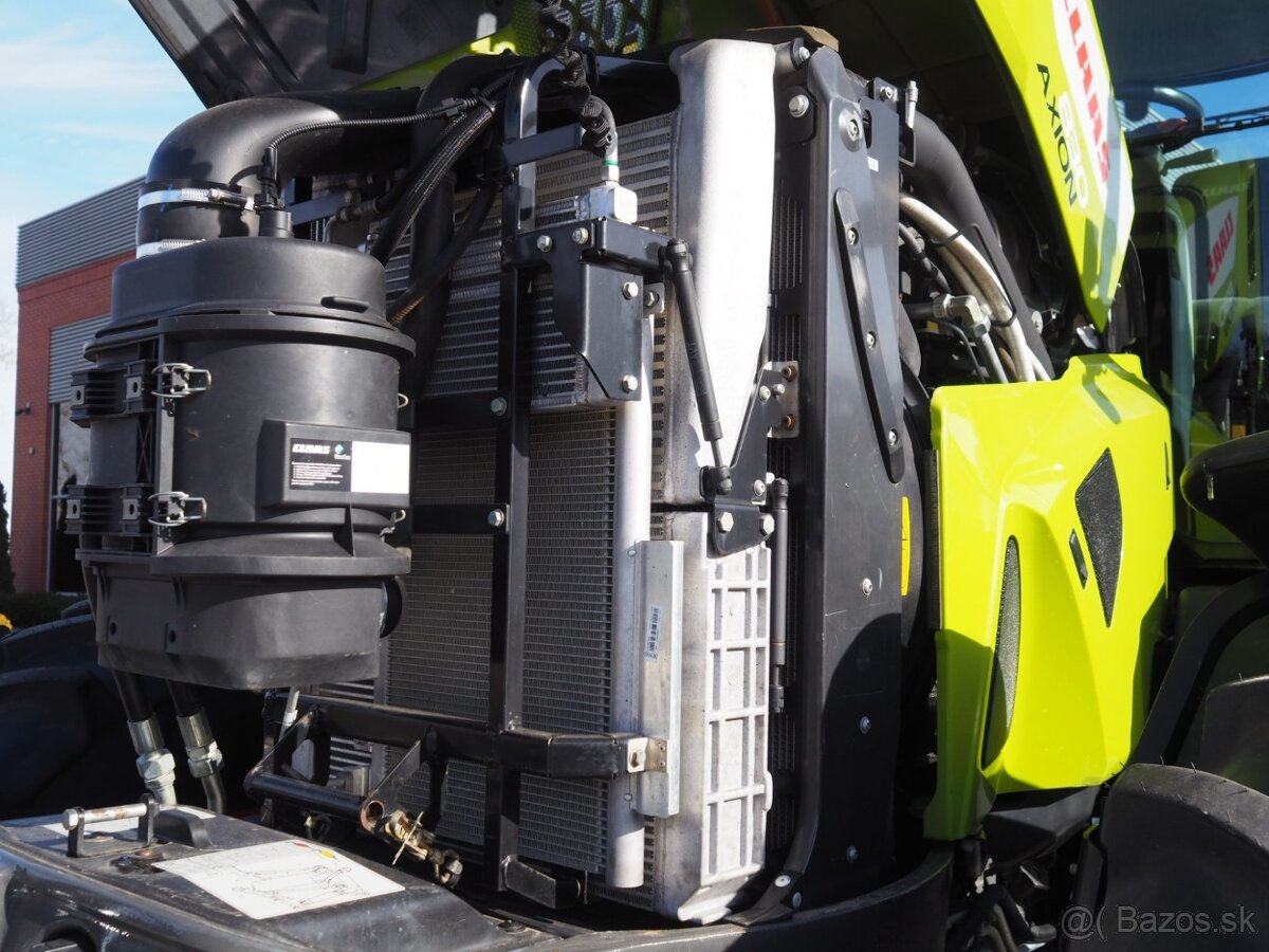 Claas Axion 830 CMATIC - 8