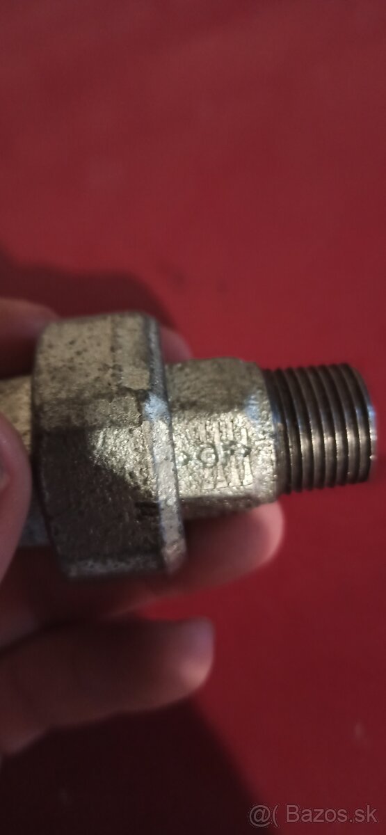 Mosadzné fitingy - 8