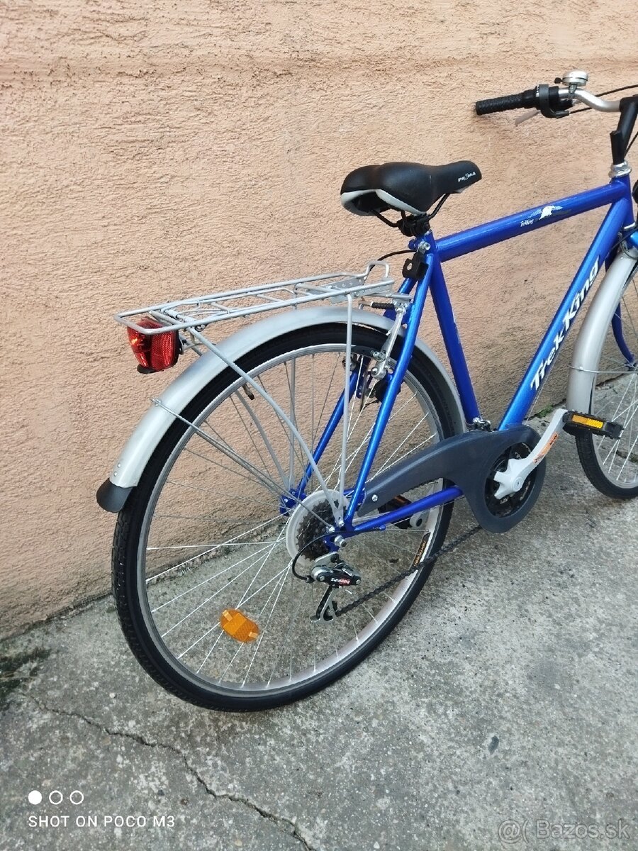 Bicykel pánsky trek king - 8