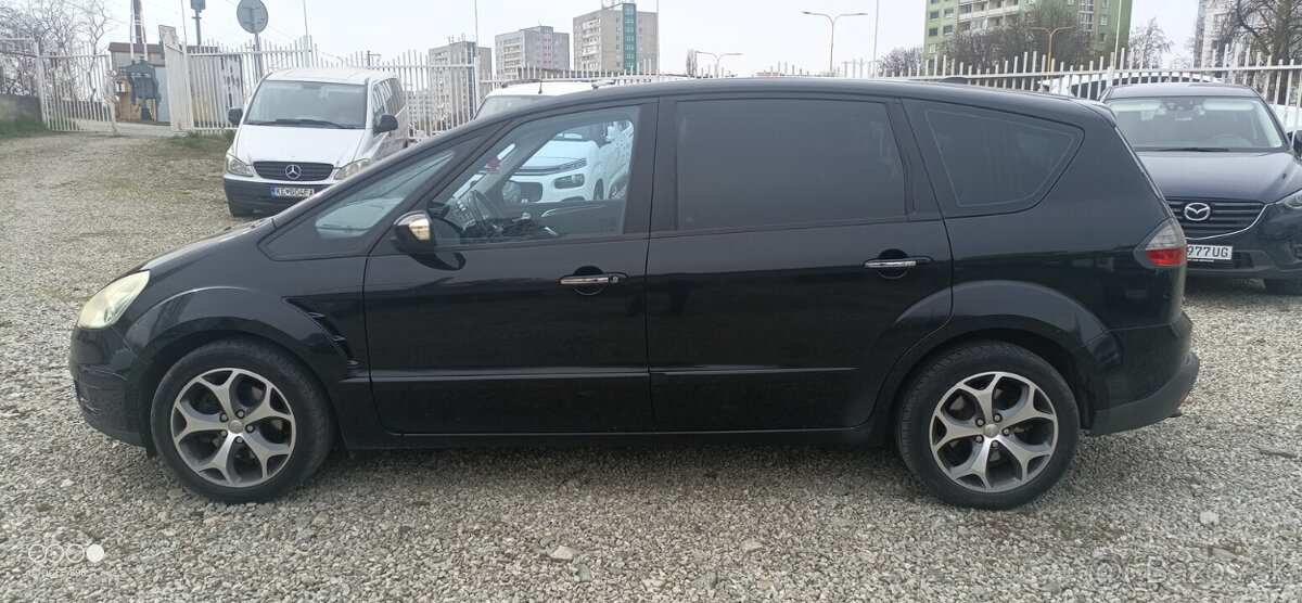 PREDAM FORD S-MAX 7 MIEST - 8