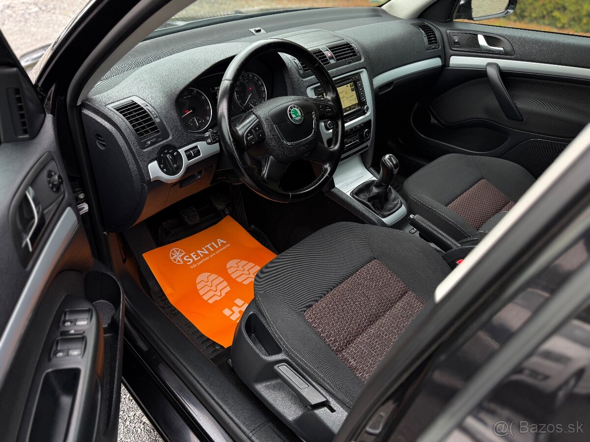 Škoda Octavia 1.8 TSI Elegance - 8