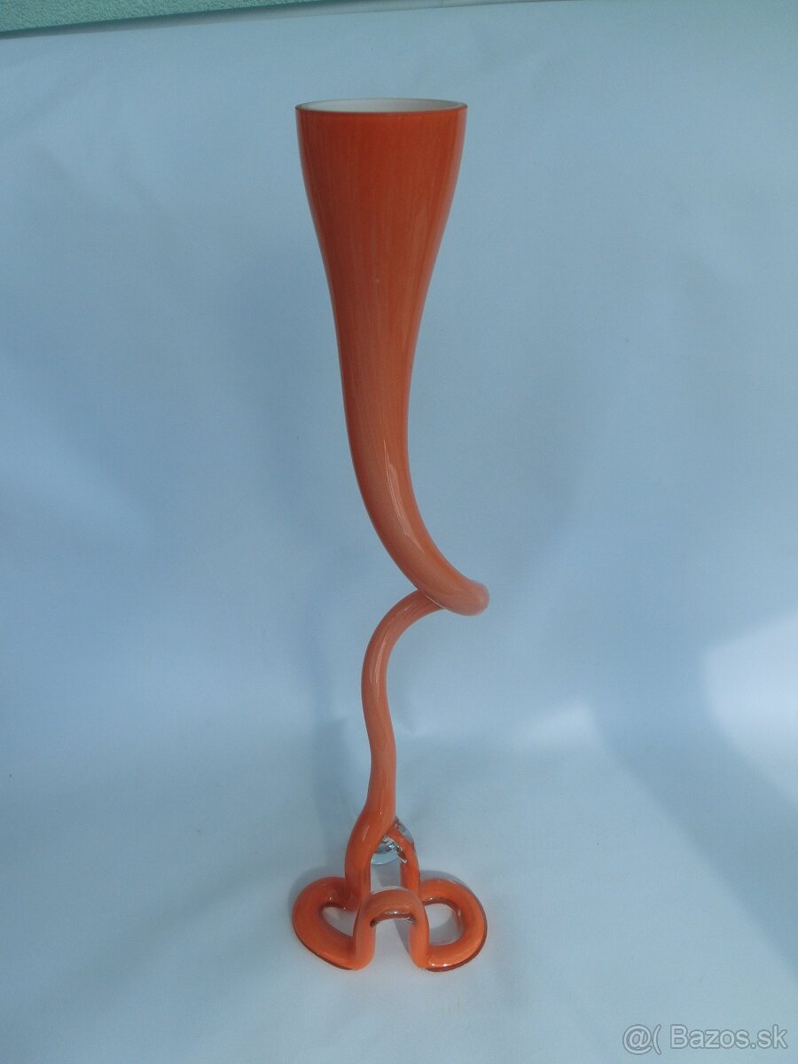 Labuď a váza zo skla - 8