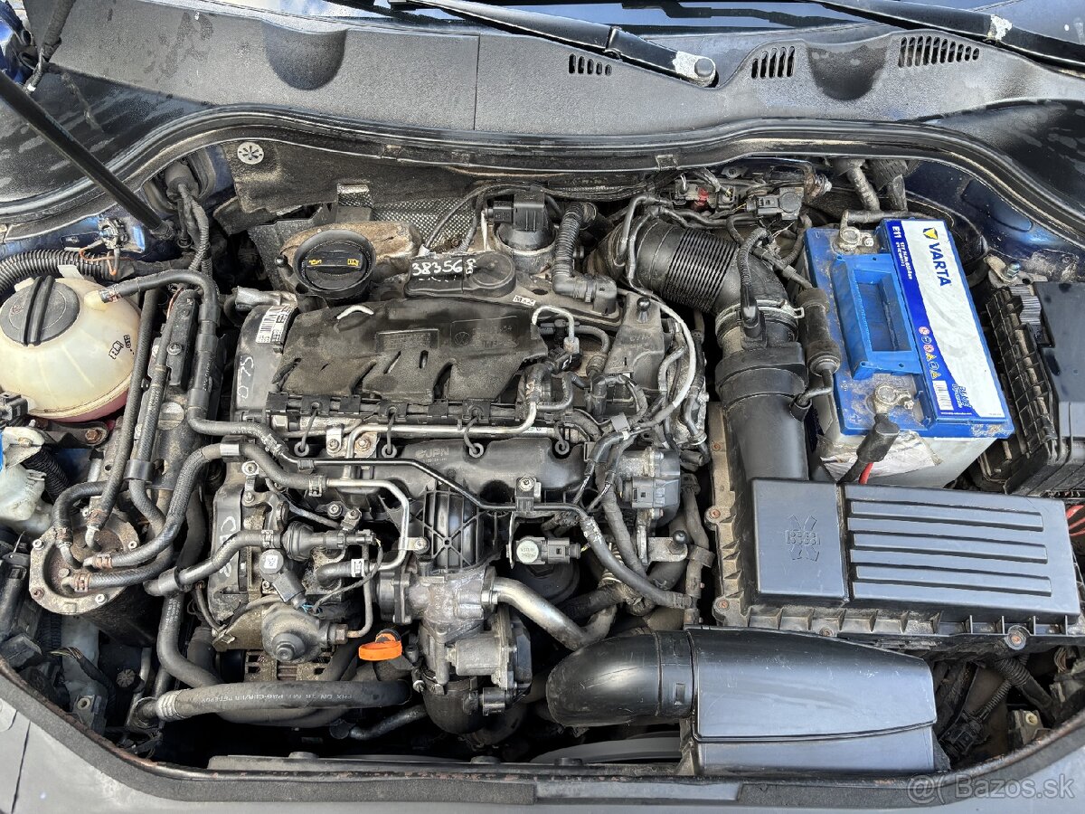 Passat b6 2.0 TDI 4motion 125kw - 8