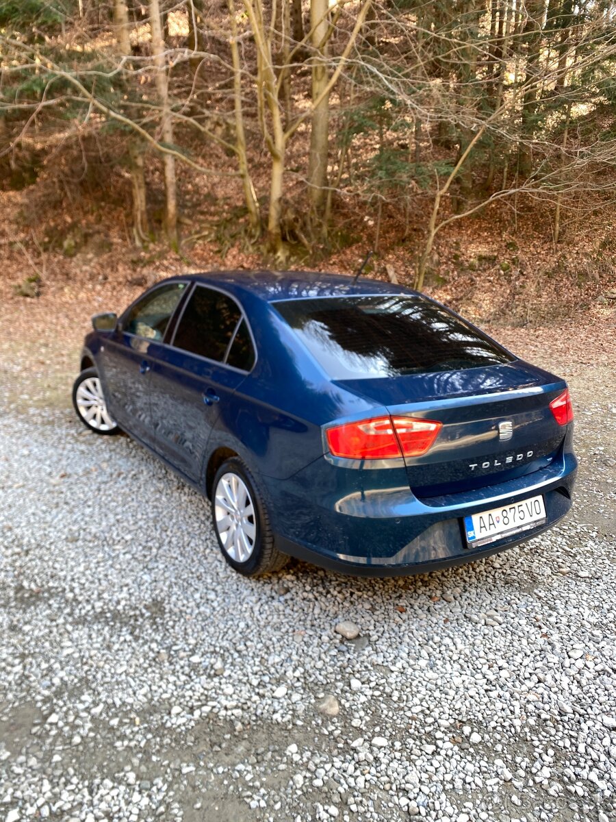 Seat Toledo 1.6 TDI 77kw 2013 - 8